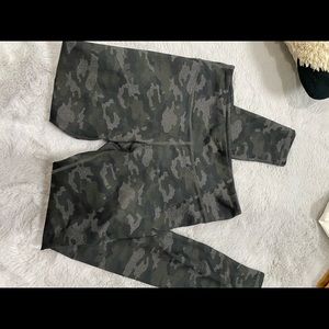 Fabletics PowerHold Camo Leggings